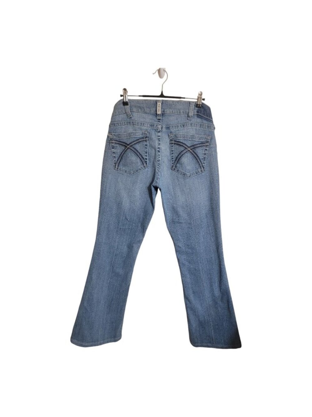 Ariat Jeans Women 30S Blue REAL Bombshell Denim Western Cowgirl Rancher Workwear